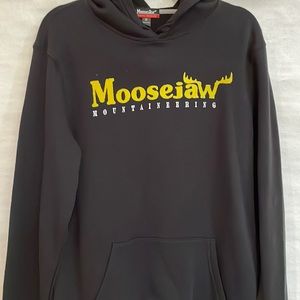 Never worn Moosejaw Hoodie